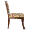 Image of Beardsley Lion Side Chair - Charles Fabr - Sculptcha