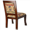 Image of Beardsley Lion Side Chair - Charles Fabr - Sculptcha