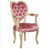Image of Sweetheart Victorian Arm Chair - Sculptcha