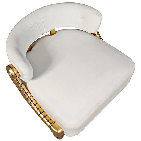 Ammon Horn Tub Chair - Sculptcha