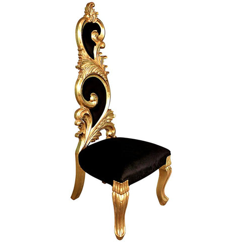 Marie Lisette Baroque Accent Chair - Sculptcha