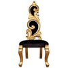 Image of Marie Lisette Baroque Accent Chair - Sculptcha
