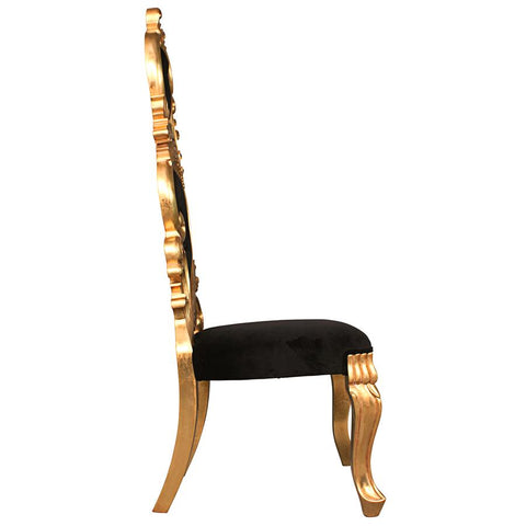 Marie Lisette Baroque Accent Chair - Sculptcha