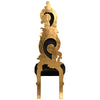 Image of Marie Lisette Baroque Accent Chair - Sculptcha