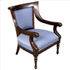 Image of Holdsworth House Library Armchair - Sculptcha