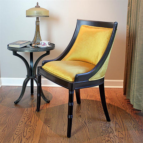 Caesar Swing Back Side Chair - Sculptcha