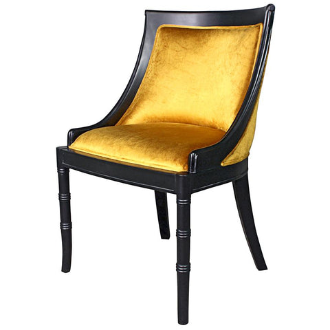 Caesar Swing Back Side Chair - Sculptcha