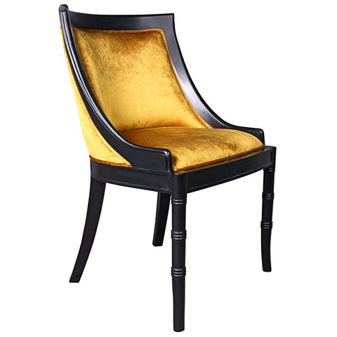 Caesar Swing Back Side Chair - Sculptcha