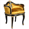 Image of Royal Soubrette Petite Bergere Chair - Sculptcha