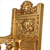 Image of Alfred The Great Golden Throne - Sculptcha
