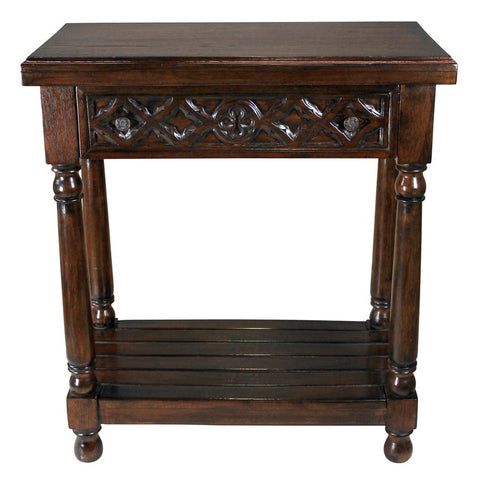 Calcot Manor Medieval Console Table - Sculptcha