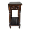 Image of Calcot Manor Medieval Console Table - Sculptcha