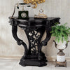 Image of Black Val De Loire Console Table - Sculptcha