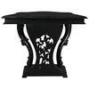 Image of Black Val De Loire Console Table - Sculptcha