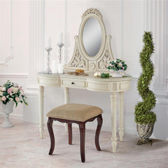 Mademoiselle Madelyn Vanity Table - Sculptcha