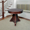 Image of Lafayette Gueridon Pedestal Table - Sculptcha