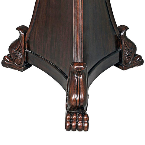 Lafayette Gueridon Pedestal Table - Sculptcha