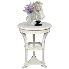 Languedoc Pedestal Table