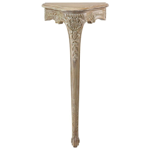 Louis Xv Style Wall Constole Table - Sculptcha