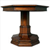 Image of English Country House Octagonal Table - Sculptcha