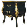 Image of St Honore Bombe Side Table - Sculptcha
