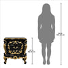 Image of Viennese Rococo Nightstand - Sculptcha