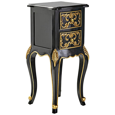 Josephine Petite Side Table - Sculptcha