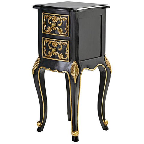 Josephine Petite Side Table - Sculptcha