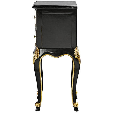 Josephine Petite Side Table - Sculptcha