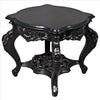 Image of Ebony Rose Side Table - Sculptcha