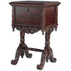 Image of Lady Rebecca Victorian Bedside Table - Sculptcha