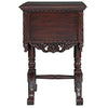 Image of Lady Rebecca Victorian Bedside Table - Sculptcha