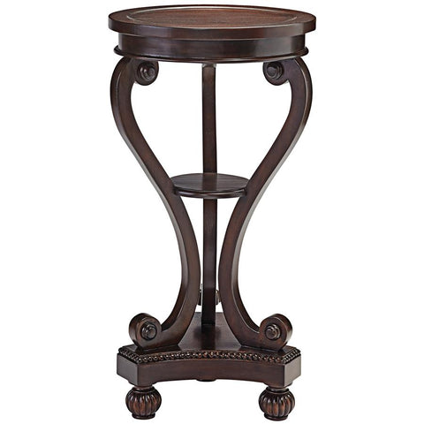 Round Bow Side Table - Sculptcha