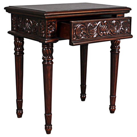 Dartmoor Manor Side Table - Sculptcha