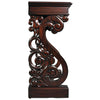 Image of Mucha Console Side Table - Sculptcha