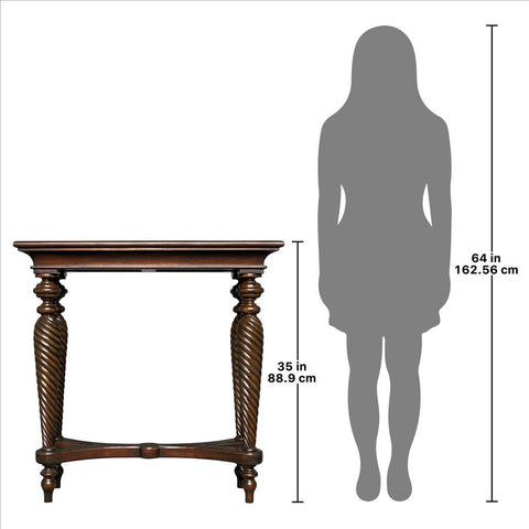 Hardwick Hall Console Table - Sculptcha