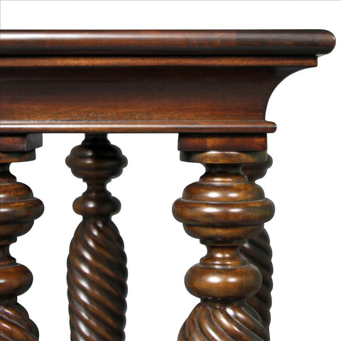 Hardwick Hall Console Table - Sculptcha