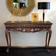 Le Monde Palace Console - Sculptcha