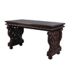 Image of Effingham Gryphon Library Table - Sculptcha