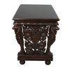 Image of Effingham Gryphon Library Table - Sculptcha