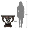 Image of Brown Val De Loire Console Table - Sculptcha