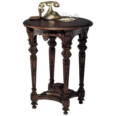 Louis Xiv Side Table - Sculptcha