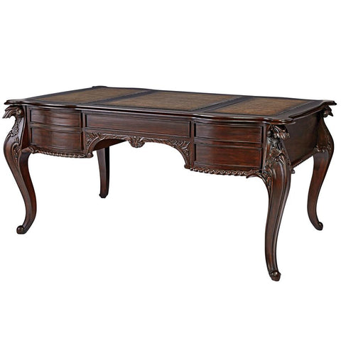 Clemenceau Partners Writing Desk - Sculptcha