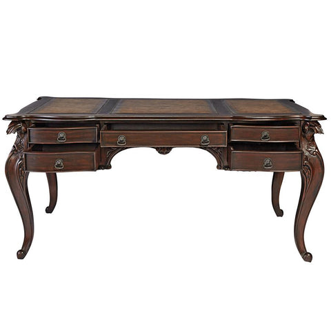 Clemenceau Partners Writing Desk - Sculptcha