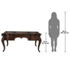 Image of Clemenceau Partners Writing Desk - Sculptcha