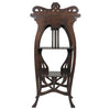 Image of Art Nouveau Harp Side Table - Sculptcha