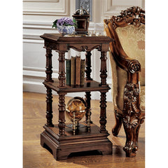 Lord Pimlicoe Etagere - Sculptcha