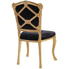 Image of S/2 Chateau Rope And Tassel Chairs - Sculptcha