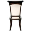 Image of S/2 Bacall Waterfall Dining Chair - Sculptcha