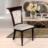 Image of S/2 Bacall Waterfall Dining Chair - Sculptcha